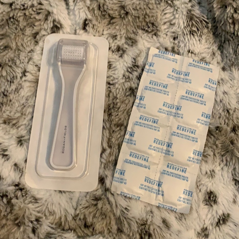 Rodan and Fields Redefine AMP MD Roller